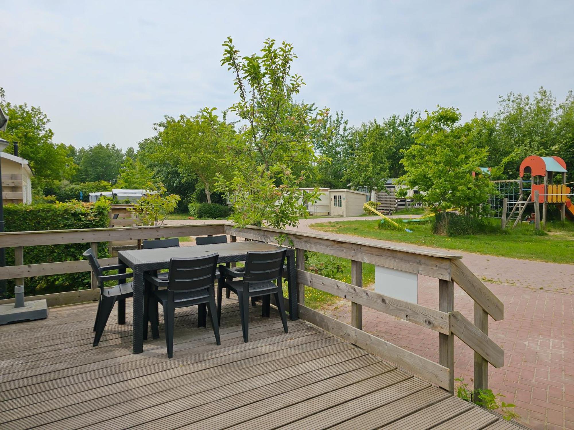 Familie Chalet Oostkapelle Ok30 Exterior photo